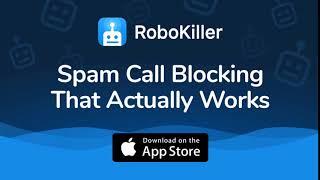 RoboKiller App Best Call Ever