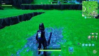 Fortnite - Season 10 Week 2 Secret Battle Star Location