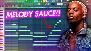 BEGINNER PLAYBOI CARTI MELODY & BEAT Tutorial From Scratch Inside FL Studio 20 *How To Make A Beat*