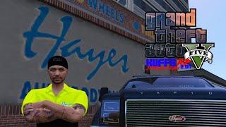 Happy New Year From Hayes! Let's Go! | Kuffs Gaming Roleplay Server | FiveM | GTA V