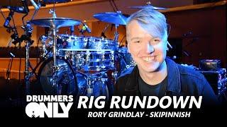 Rory Grindlay (Skipinnish) - Rig Rundown!