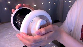 ASMR Brain Melting Ear Massage for Sleep (No Talking)  3Dio, lotion, oil, gel, cream / 耳マッサージ