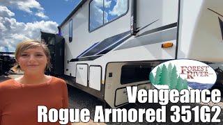 Forest River RV-Vengeance Rogue Armored-351G2