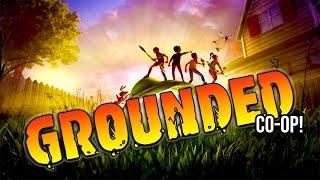 GROUNDED... WITH STYLE! - Grounded Coop - E1