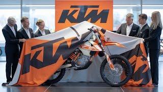 2026 KTM FREERIDE E-XC Finally Launched! Electric Dirt Bike Revolution! ️ | Latest Review!