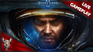 Starcraft 2 Wings of Liberty #1 | Kampagnen Let's Play / Livestream Gameplay Deutsch