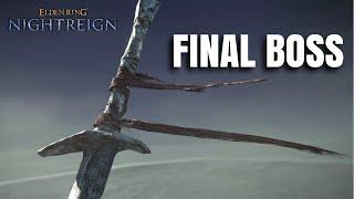 Elden Ring: Nightreign Final Boss Gameplay (solo)