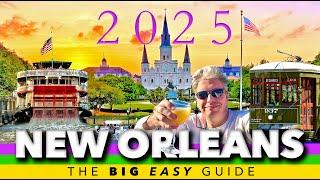 Ultimate New Orleans: Best places, top sights & cool things to do in the Big Easy