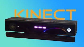 How good is an Xbox Kinect Sensor for VR?