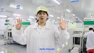 Welcome to our SMT Production Line Tour (Surface Mount Technology)