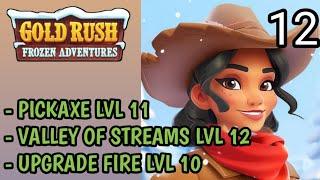 Gold Rush Frozen Adventures - Gameplay/Walktrough (Part 12)