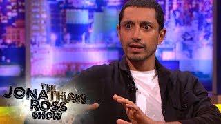 Riz Ahmed's Worrying Attempt To 'Spud' The Queen | The Jonathan Ross Show