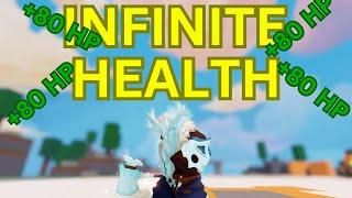 THIS KIT GIVES INF HEALTH IN SEASON 11!-ROBLOX BEDWARS