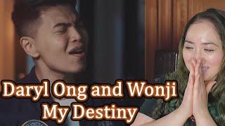 First Impression of Daryl Ong and Wonji My Destiny - Jim Brickman | Eonni88