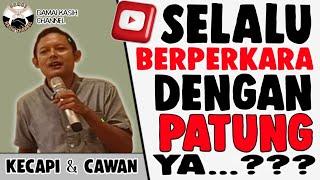 Selalu berperkara dengan patung ya...??? @kecapicawan777 II #281 -09-2024