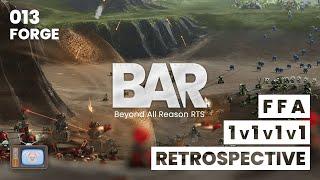 Beyond All Reason[Retrospective]: [13 - 1v1v1v1 - Forge]