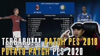 Pes 2018 Ps3 - Potato Patch Final Summer Transfer Season 2019-2020