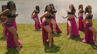 Belly dance by Jamila Group - Venezuela [Exclusive Music Video] 2023