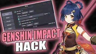 Genshin Impact Hack [MENU] | Genshin Impact | Auto TP | Update | 2024