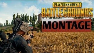 PUBG MOBILE M24 ONLY MONTAGE ⬛ PRO ROCK GAMING