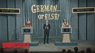 Wolfenstein II: The New Colossus — «Немецкий или капут!»