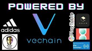 VECHAIN (VET): The World Will Be Powered By VECHAIN! - China Investments Lead To Major Wealth.