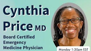 NEDS Interview with Dr. Cynthia Price MD from Hartford Healthcare