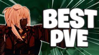 The BEST PVE Build | Deepwoken