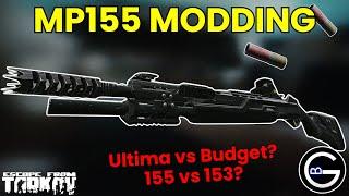 The MP 155 Ultima: Build For Best, Or Budget Better?