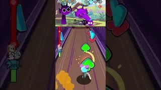 FNF Yellow vs Corrupted Sprunki Sings Can Can #sprunki #cancan #fnfmod