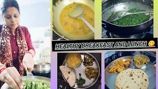 healthy breakfast and lunch in pregnancy...|| sushma singh roy