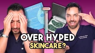 Rating Viral Skincare: Solawave Wand, Hydrogel Masks, Dieux Eye Masks, Make-up Wipes