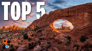 NEW Utah's MIGHTY 5 National Parks | Travel Video