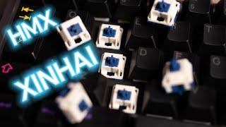 What is the hype around HMX switches? Lets check out the HMX Xinhai!