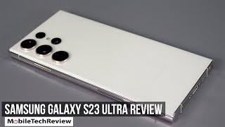 Samsung Galaxy S23 Ultra Review