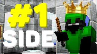 #1 PUPS Side「 Ranked Bedwars Montage 」