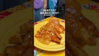 Must Eat Brunch Spot In Houston #foodie #houstontx #houston #food #brunch ch