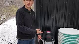 Winterizing Your Intellichem