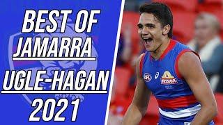 Jamarra Ugle-Hagan 2021 AFL Highlights