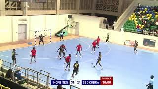 NCPB MEN vs SSD COBRA | ECAHF SENIOR CLUB CHAMPIONSHIP 2024 | WOMEN