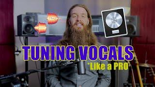 How To Tune Vocals (Complete Melodyne Guide)