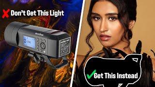 Before You Buy The Godox AD400 Pro WATCH THIS | Best STUDIO Light From Godox | SK400II-V