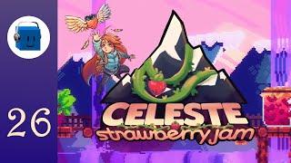 Intermediate HEART SIDE Raspberry Roots - Let's Play Celeste: Strawberry Jam - Part 26