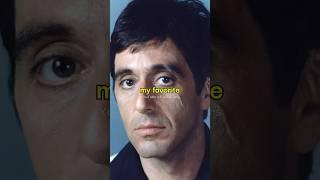 Al Pacino’s Favorite Movie of All Time #shorts #alpacino