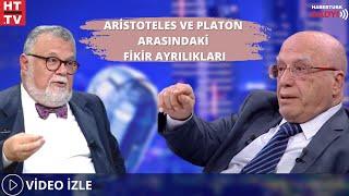 Aristoteles Ve Platon Arasındaki Fikir Ayrılıkları