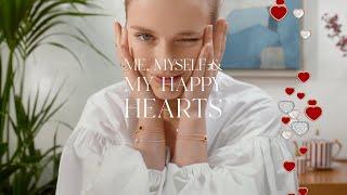 ME, MYSELF & MY HAPPY HEARTS - Camille Razat Episode 1