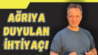 AĞRIYA DUYULAN İHTİYAÇ (Neden Ağrı Çekeriz?) - English Dubbing | Ünal Güner