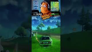 Passive Puppet Sets a Mom Car on Fire