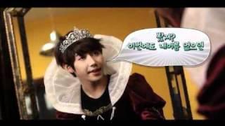 ZE:A[제국의아이들] SnowWhite Kwanghee and Children : D-7 Comeback New Album