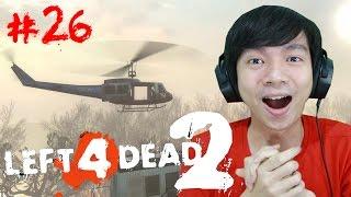 Sampai Jumpa - Left 4 Dead 2 - Cold Stream - Part 26 (END)